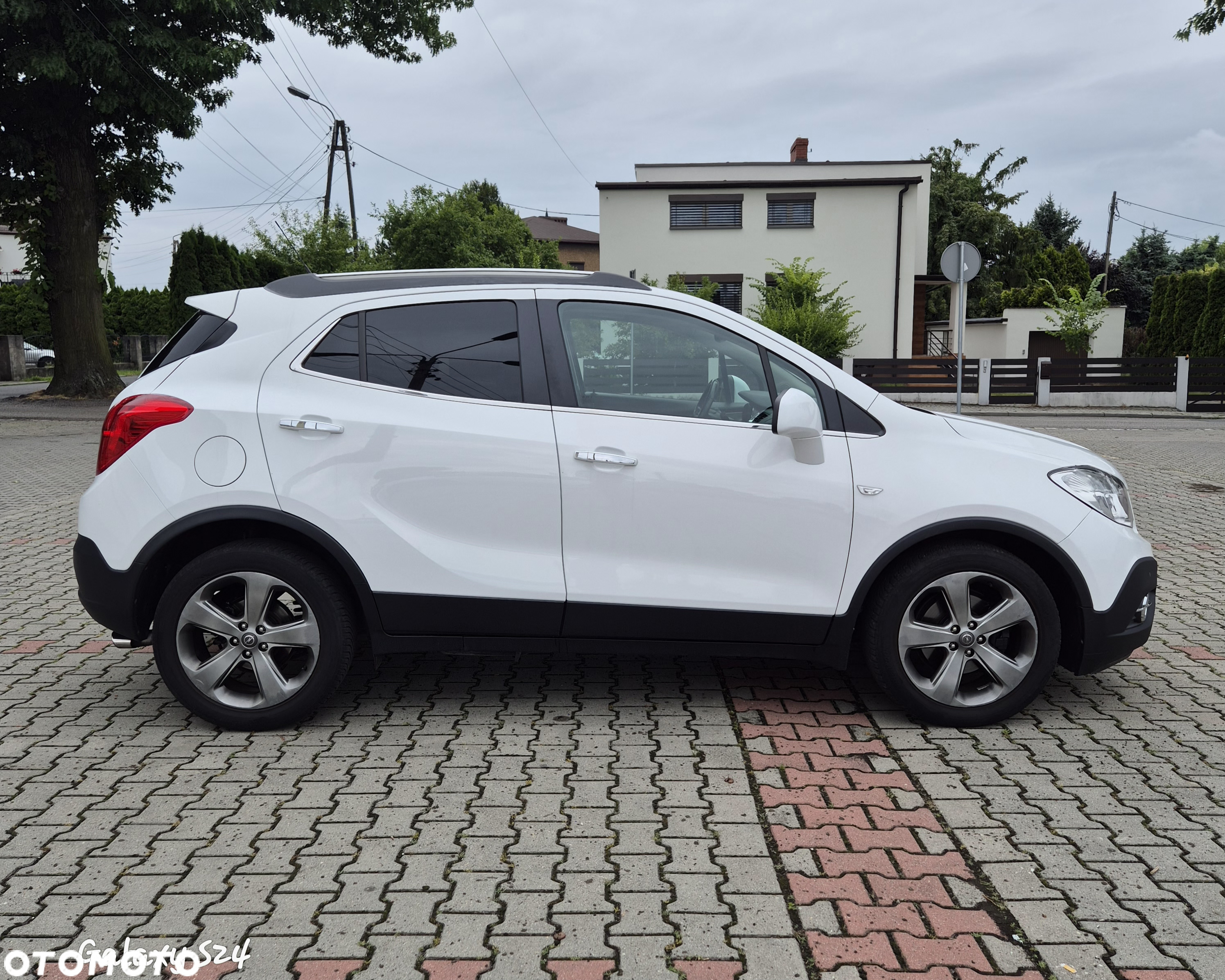 Opel Mokka X 1.4 ECOTEC Start/Stop On - 27