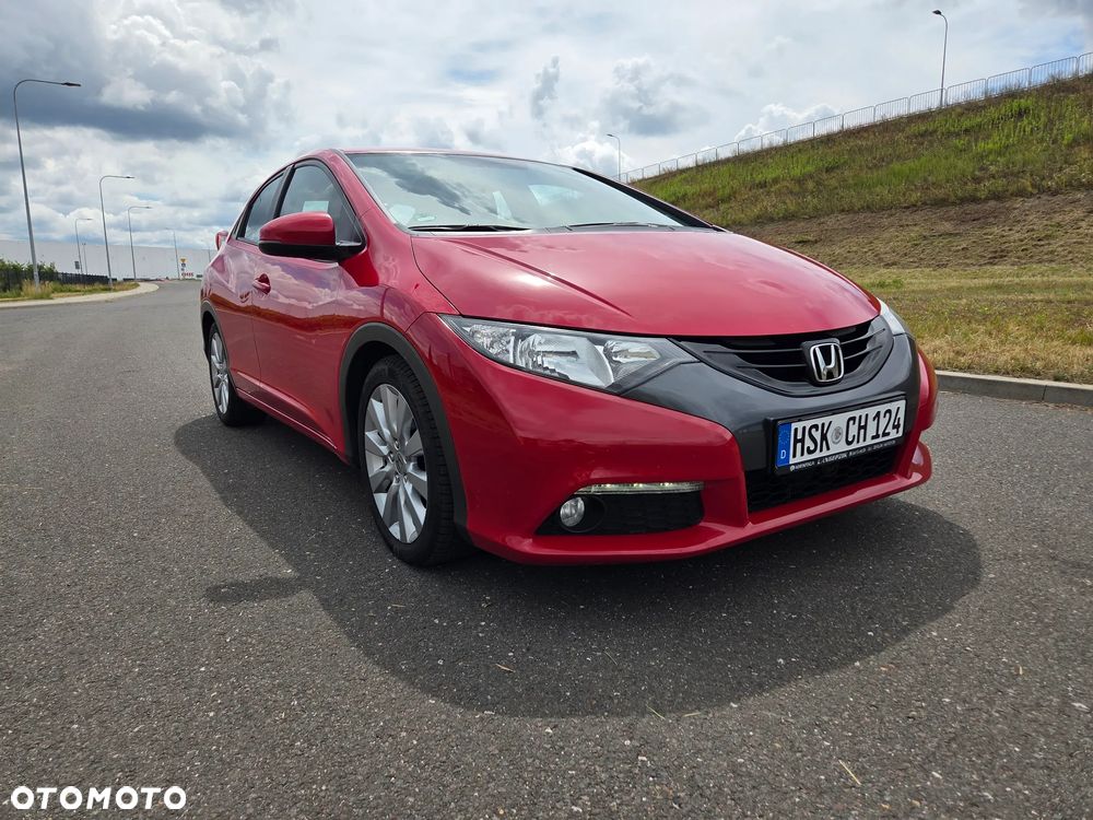 Honda Civic 2.2 i-DTEC Executive - 9