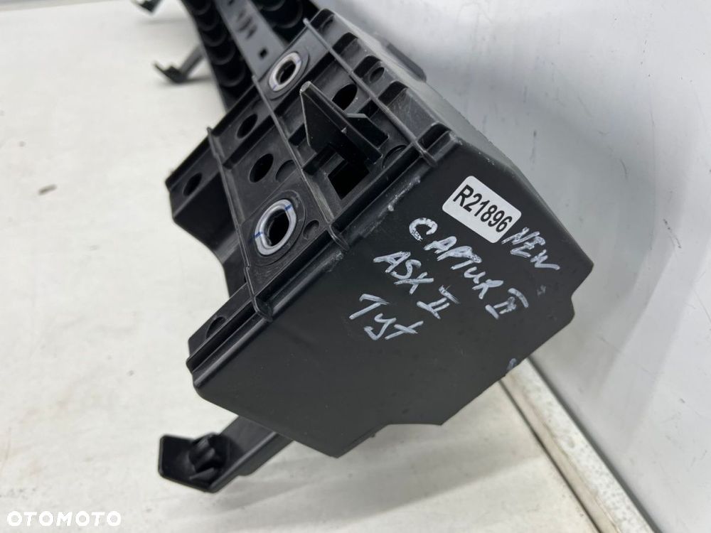 Belka zderzaka Renault Captur 2 II 19r.- ASX II 23r.- NOWE tylne wzmocnienie zderzaka absorber - 6