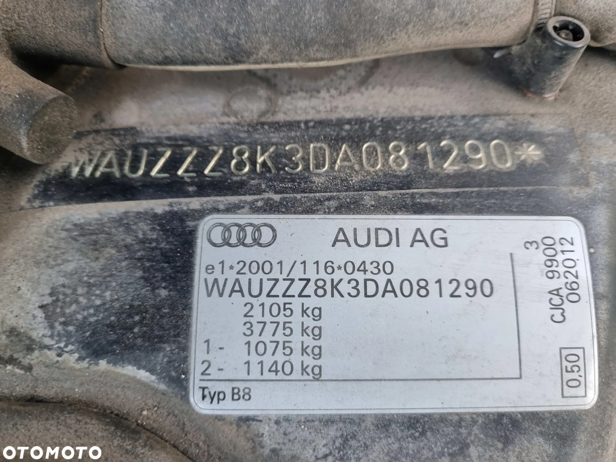 Audi A4 - 12