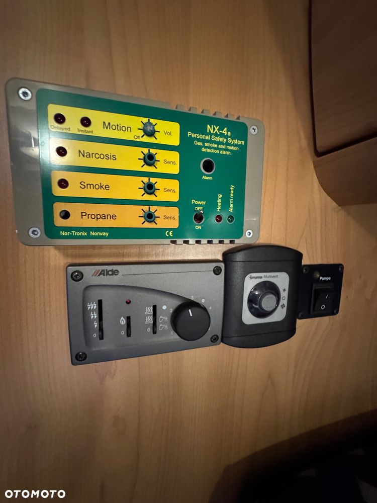 Burstner i660 ELEGANCE - 28