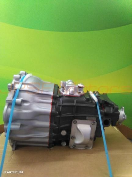 Caixa Velocidades Recondicionada Mitsubishi Canter 2.8 Td 2000 - 4