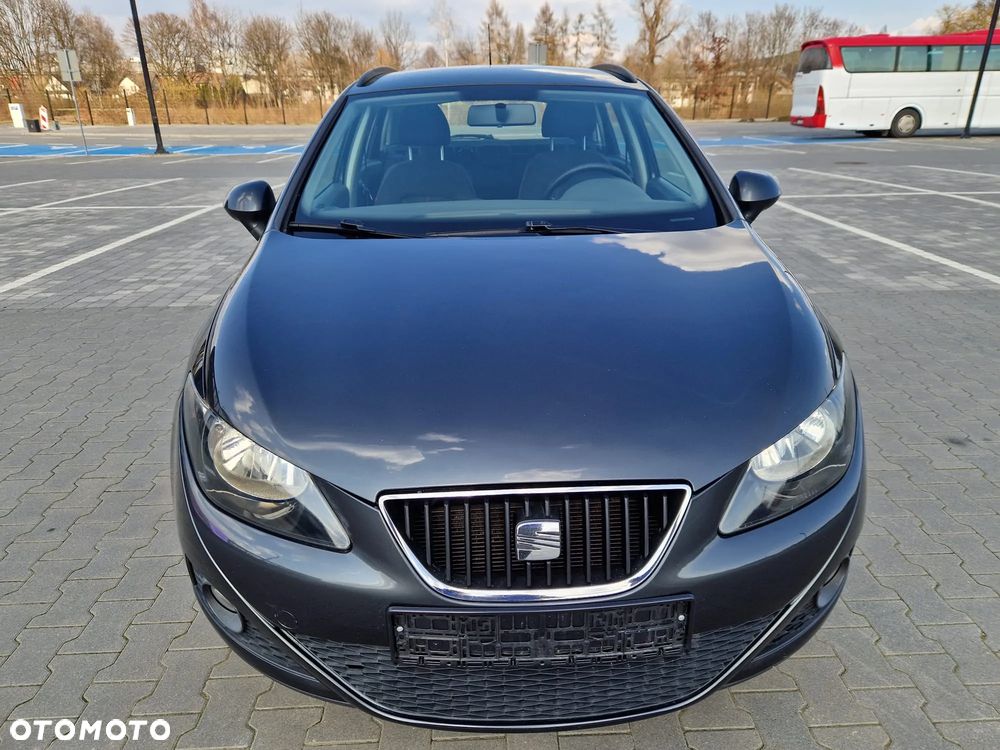 Seat Ibiza ST 1.2 12V Style - 4