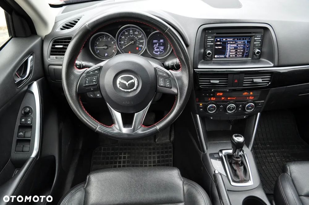 Mazda CX-5 2.0 SKYACTIV-G AWD Sports-Line - 30