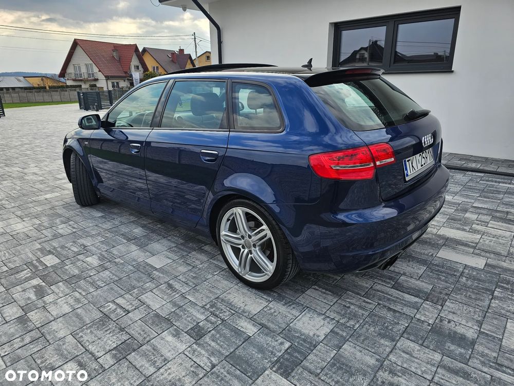 Audi A3 Sportback 1.4 TFSI Ambition S tronic - 4