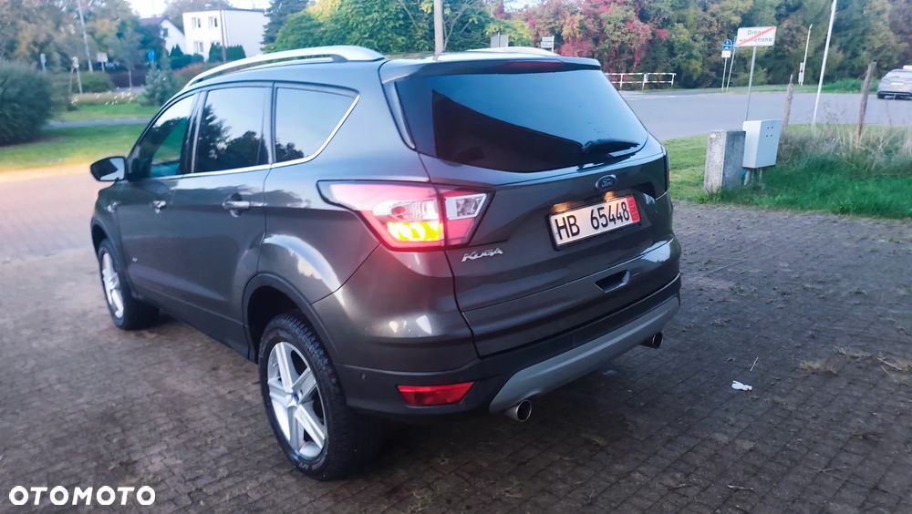 Ford Kuga 2.0 TDCi 4x4 Individual - 21