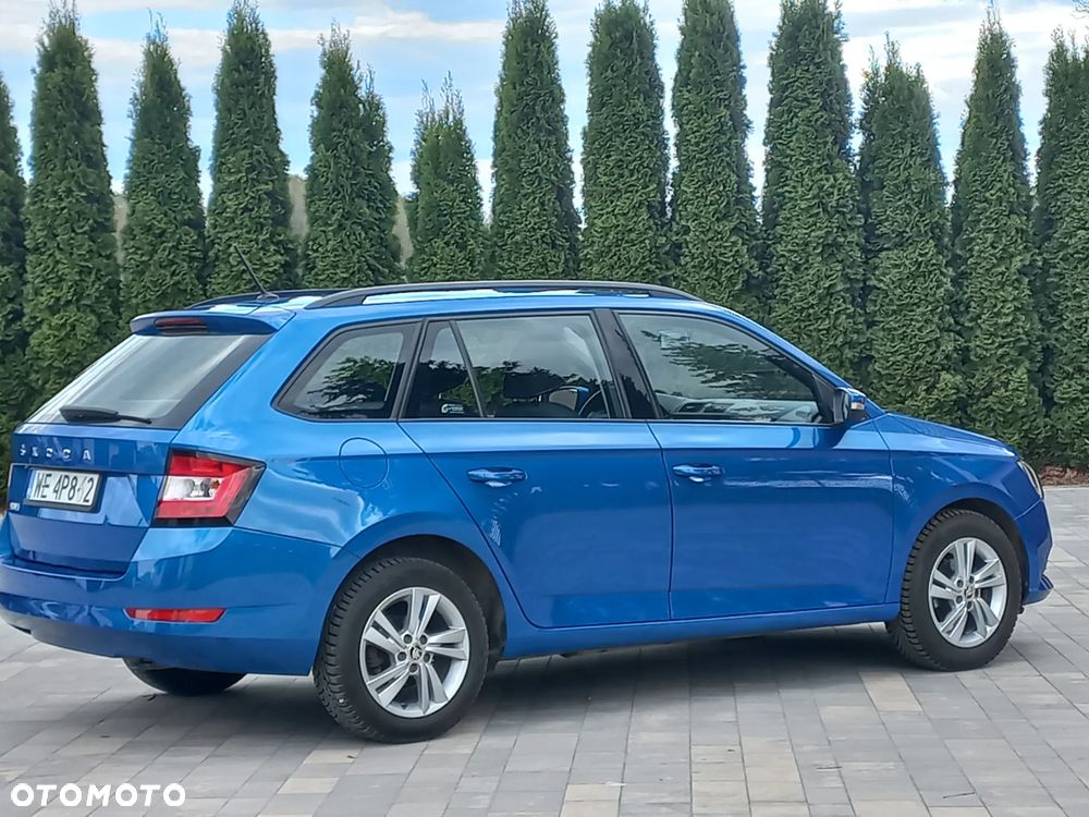 Skoda Fabia 1.0 TSI Ambition - 36