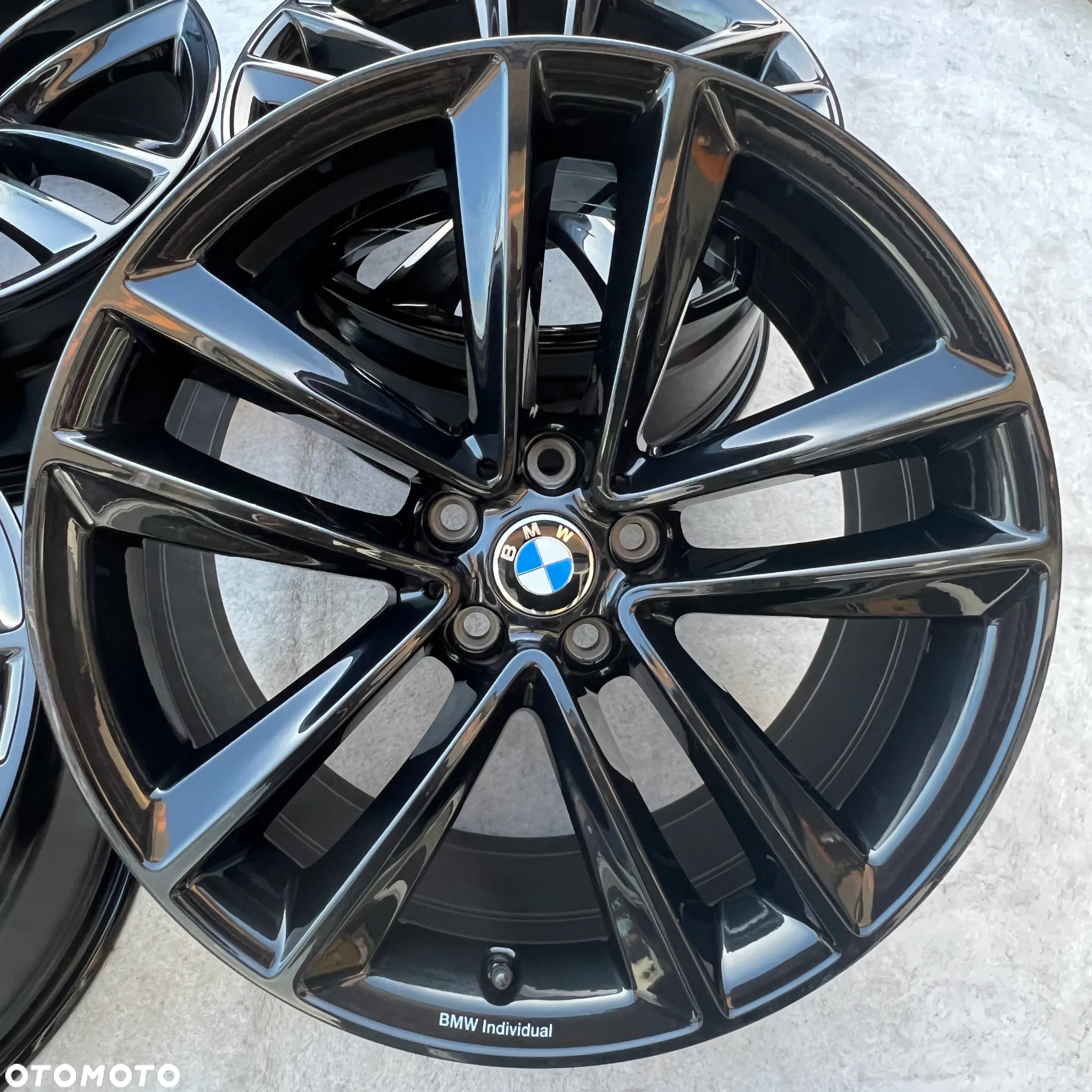 ORYGINALNE FELGI BMW G01 G02 X3 X4 19'' INDIVIDUAL - 9