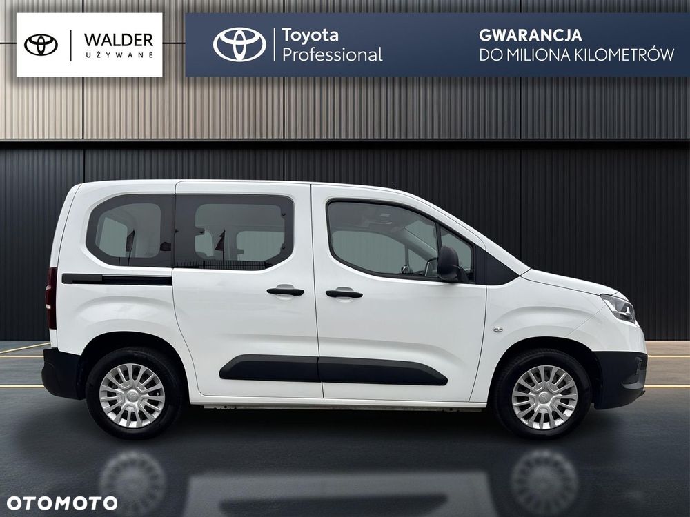 Toyota Proace City Verso 1.5 D-4D Combi - 5