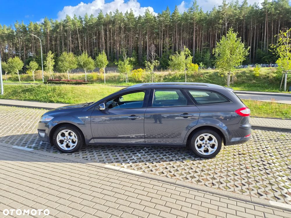 Ford Mondeo - 3