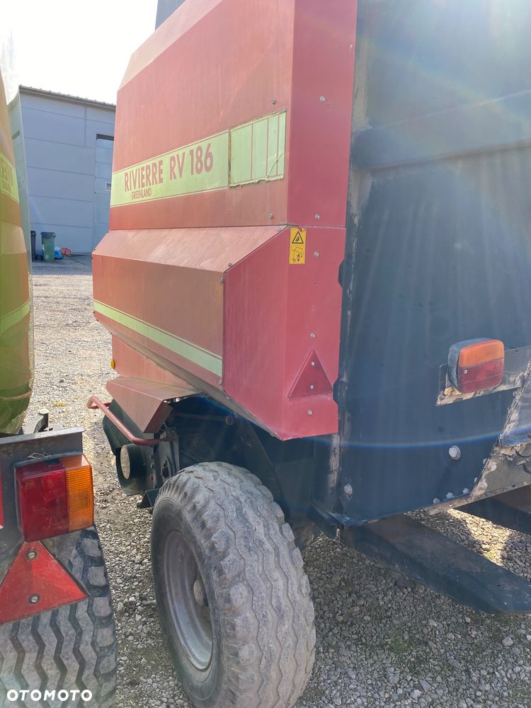 Vicon RV186 - 6