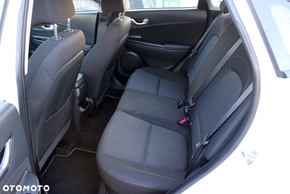 Hyundai Kona 1.6 T-GDI Comfort DCT - 12