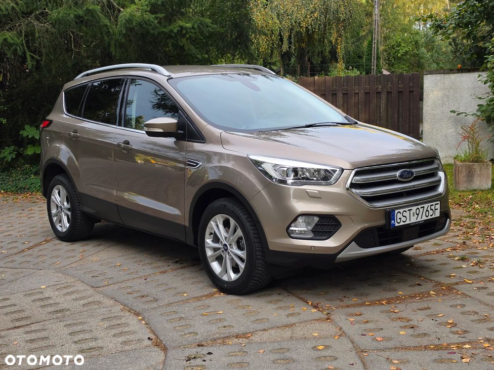 Ford Kuga 1.5 EcoBoost 2x4 Titanium - 31