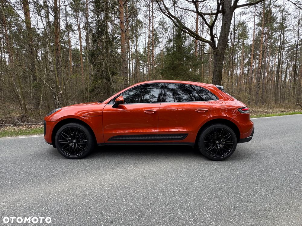 Porsche Macan PDK - 22