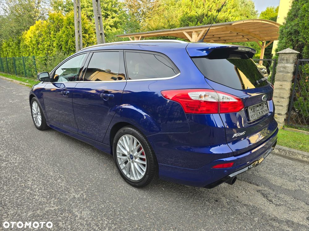 Ford Focus 1.0 EcoBoost ST-Line ASS - 9
