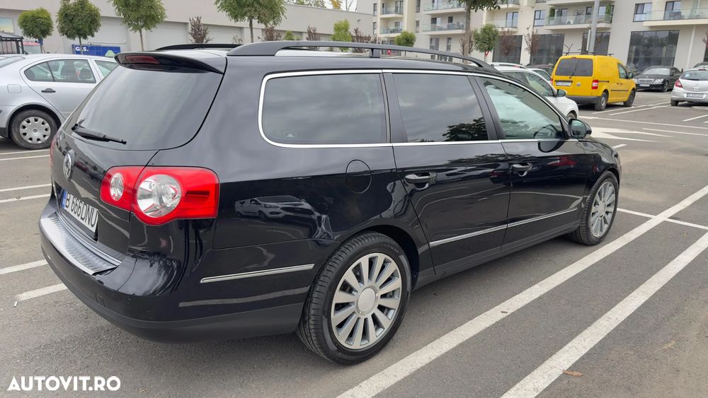 Volkswagen Passat Variant 2.0 TDI Comfortline DPF - 7