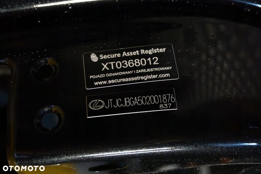 LEXUS RX 2023 2024 - Drzwi Tył Prawe Tylne USA - 13