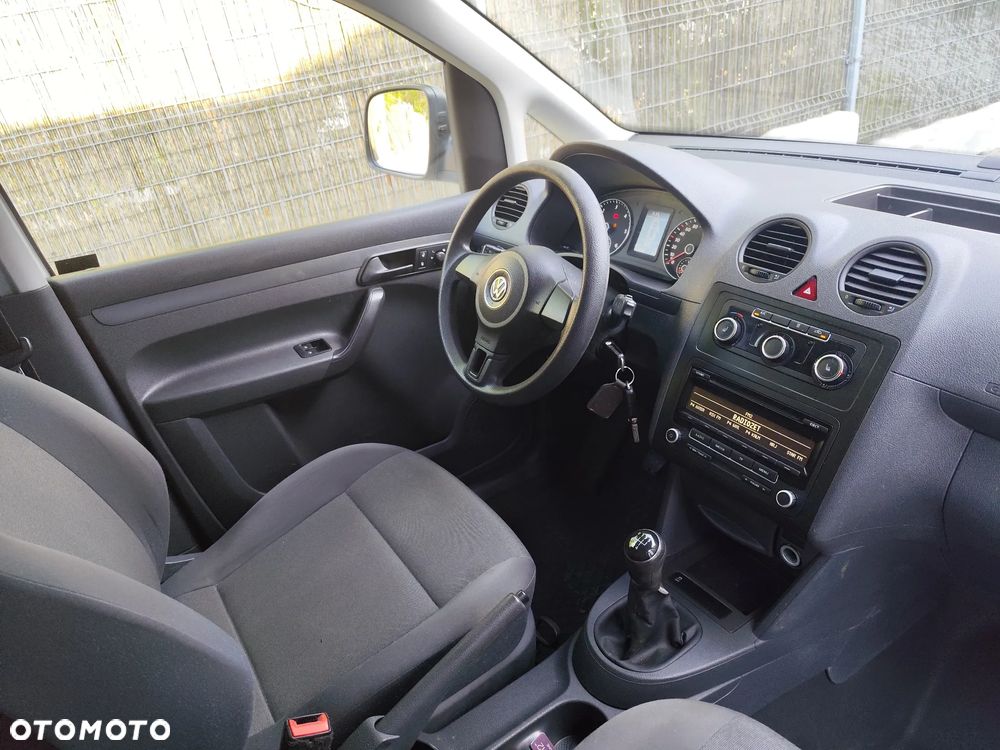 Volkswagen caddy - 5
