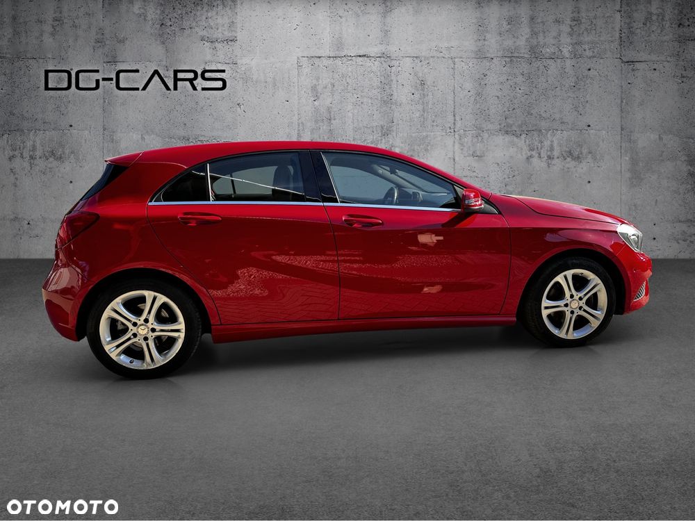 Mercedes-Benz Klasa A 180 (BlueEFFICIENCY) Urban - 6