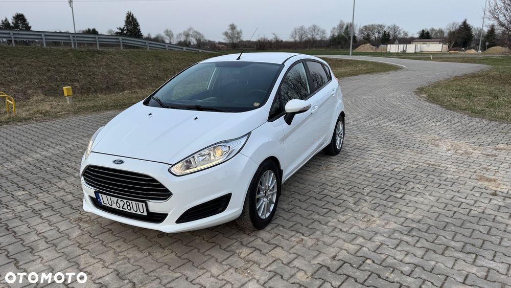 Ford Fiesta - 4