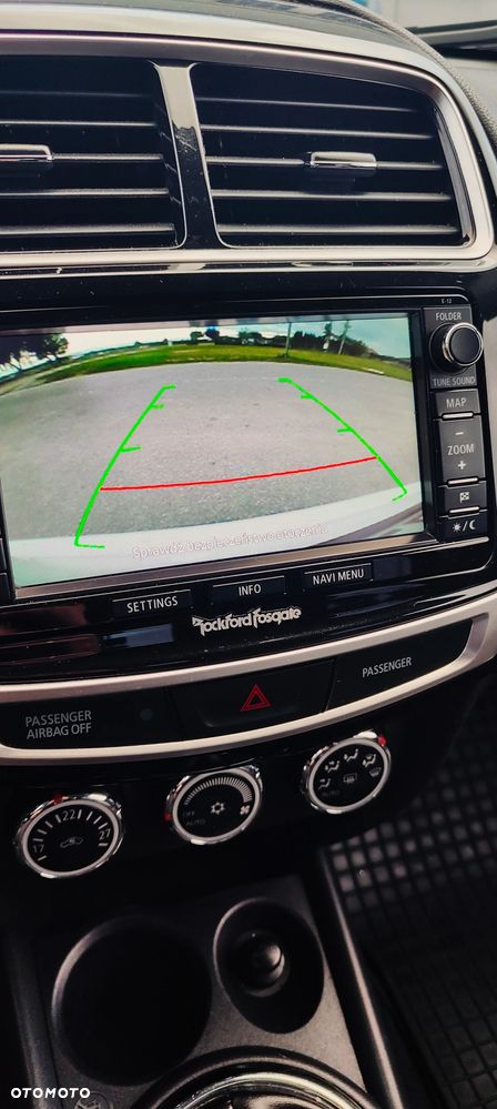 Mitsubishi ASX 1.6 Invite Navi - 18