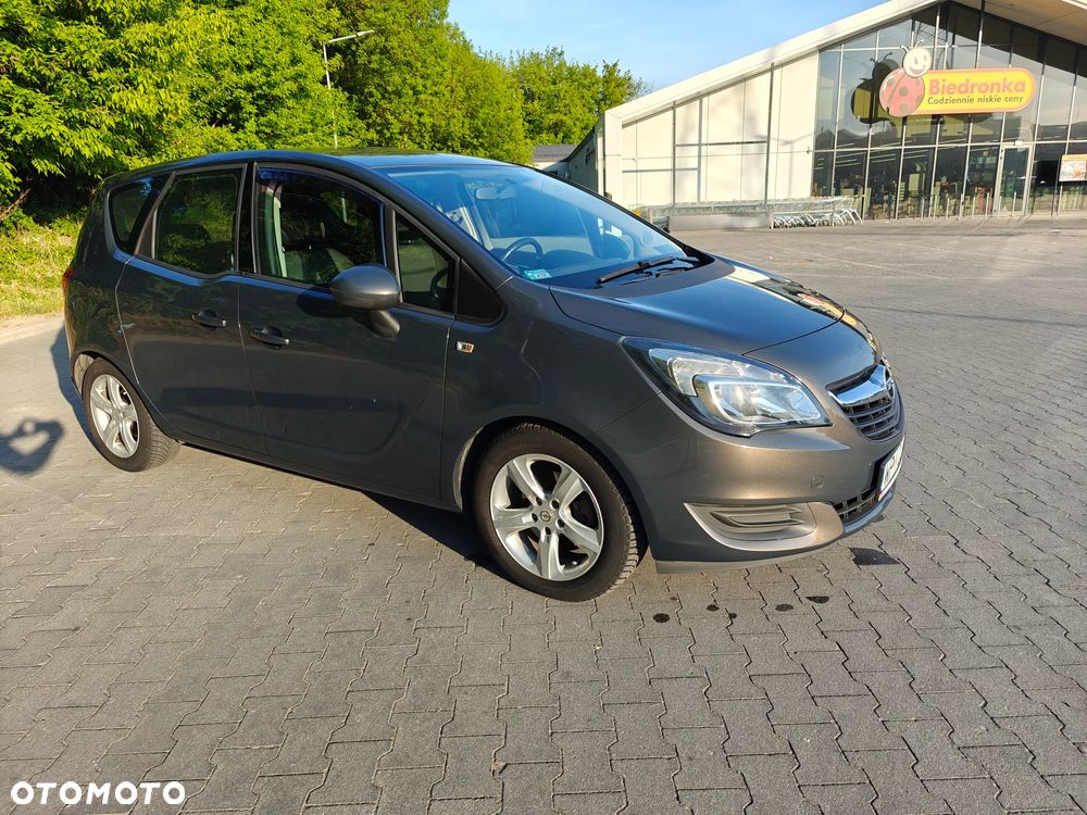 Opel Meriva 1.4 T Enjoy - 1