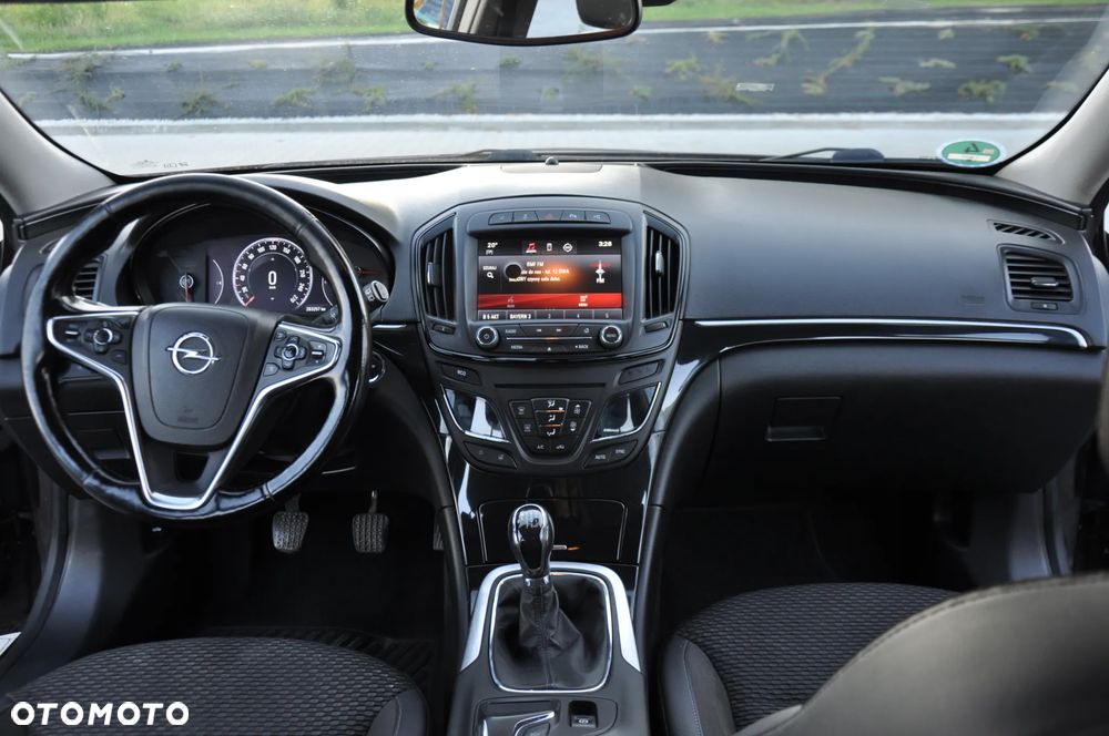 Opel Insignia 2.0 CDTI Cosmo S&S - 7