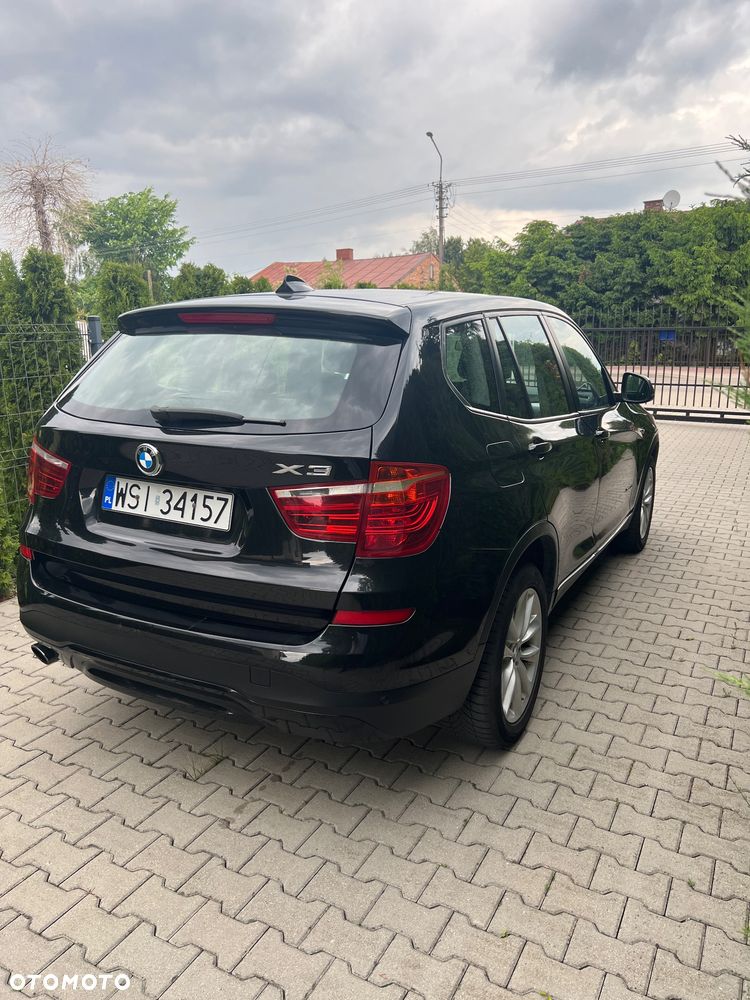BMW X3 xDrive20d Luxury Line - 16