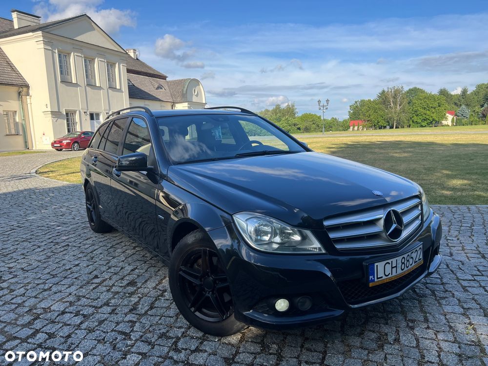 Mercedes-Benz Klasa C - 12