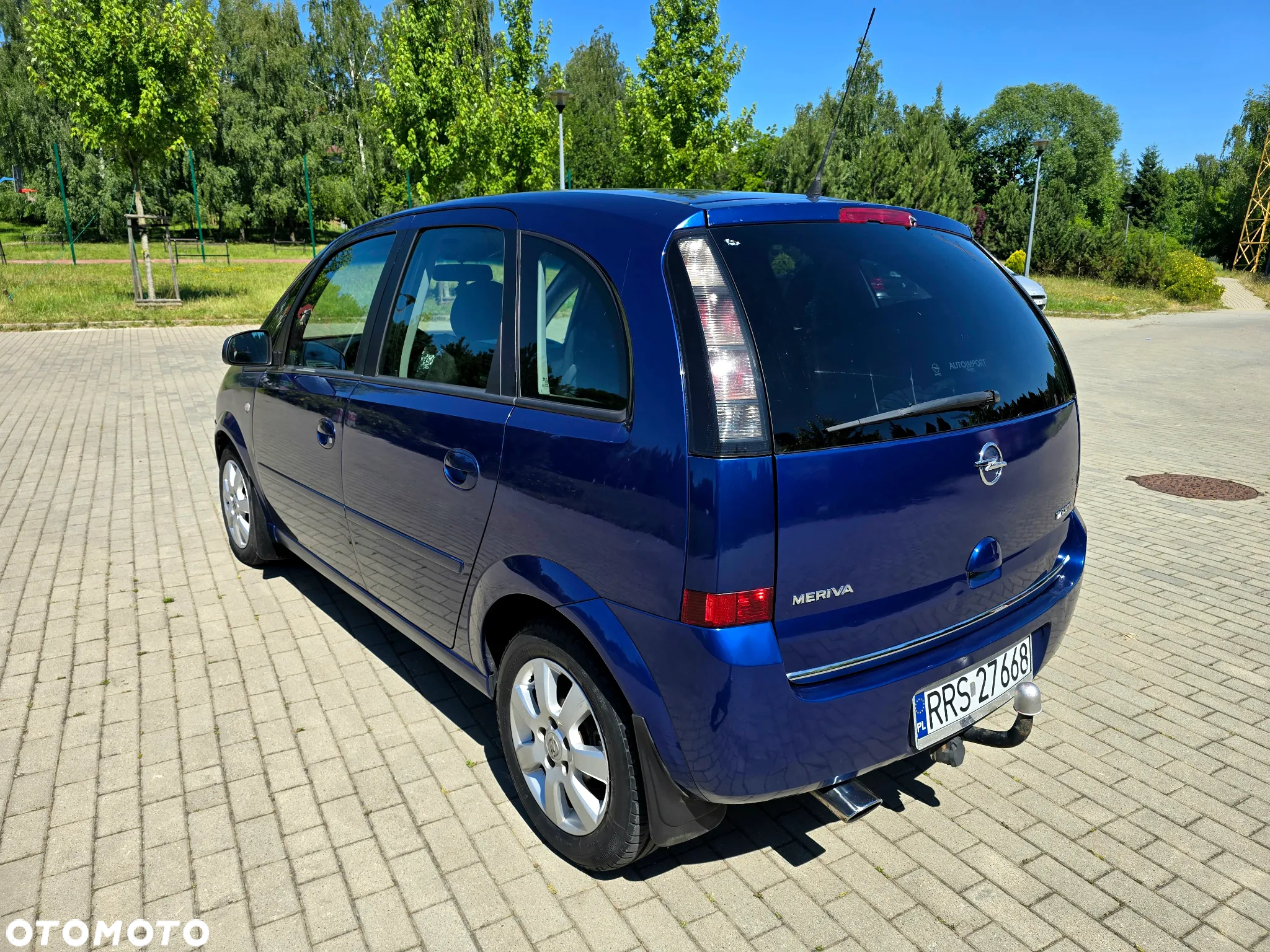Opel Meriva 1.7 CDTI Edition - 4
