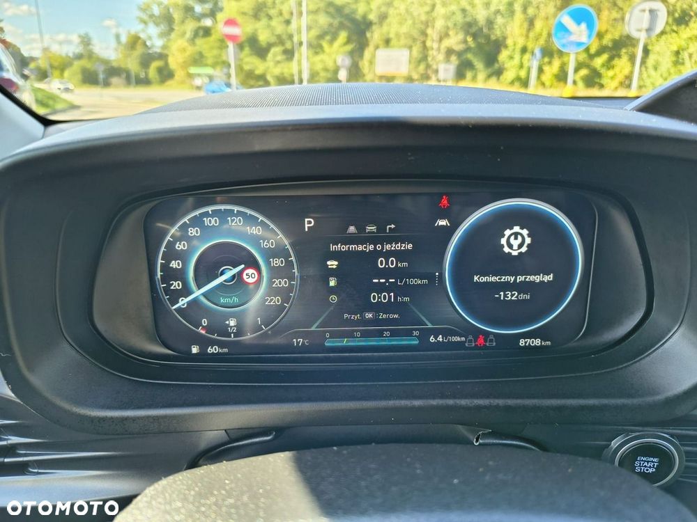 Hyundai Bayon 1.0 T-GDI Executive DCT - 24