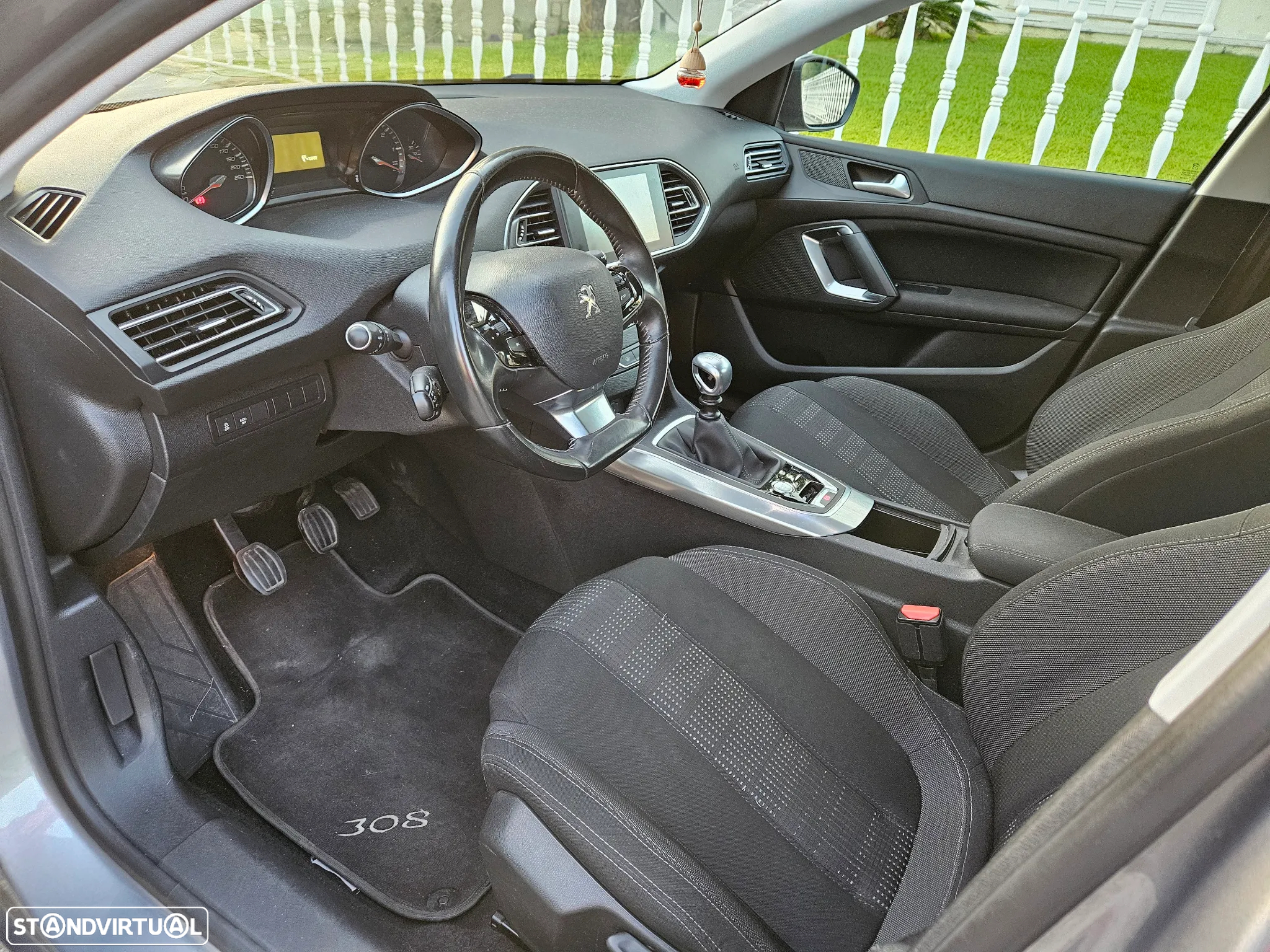 Peugeot 308 SW e-HDi 115 Stop & Start Active - 3