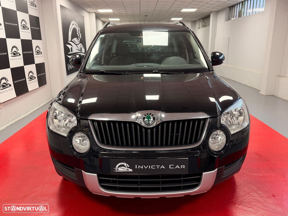 Skoda Yeti 1.2 TSI Ambition - 3