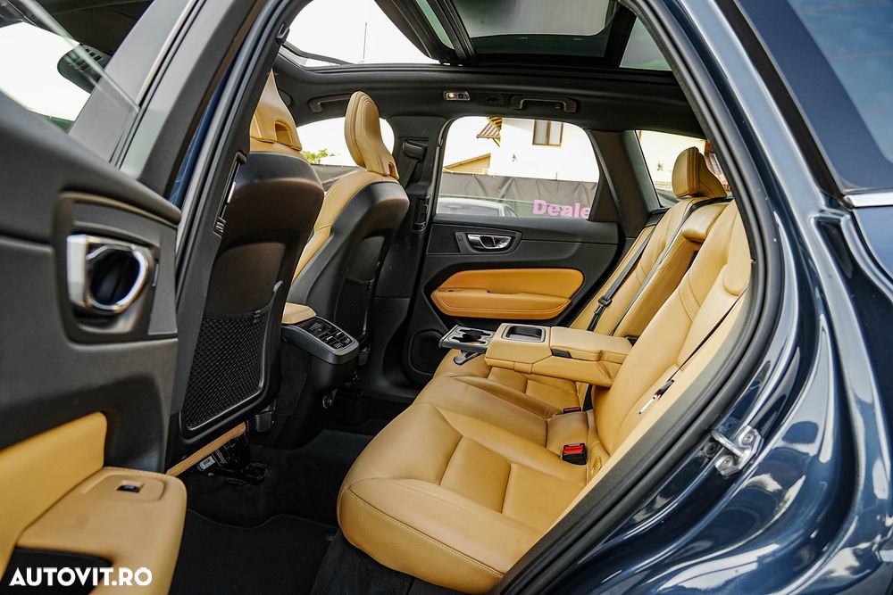 Volvo XC 60 B4 D AWD Geartronic Inscription - 15