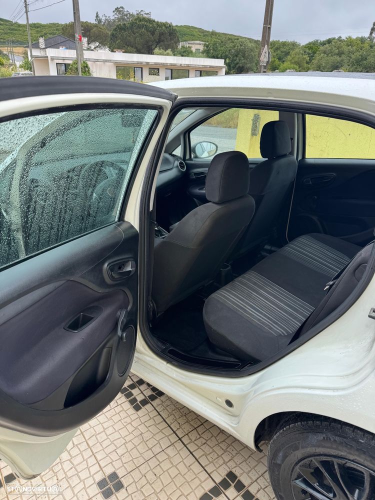 Fiat Punto Evo 1.3 M-Jet Dynamic - 9