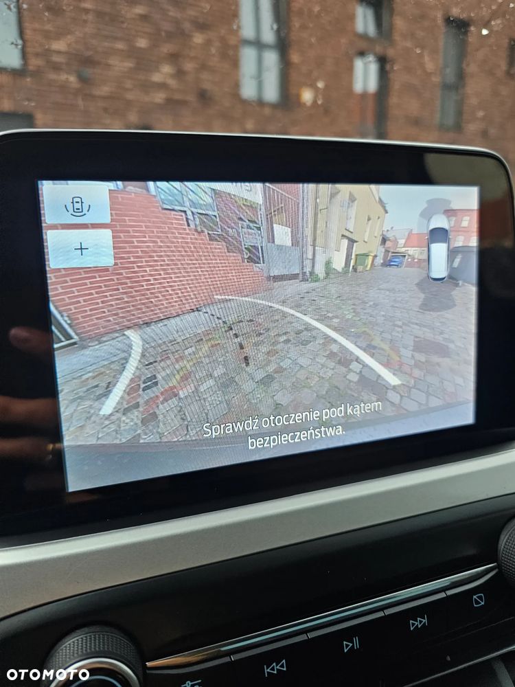Ford Focus 1.0 EcoBoost Trend ASS - 9
