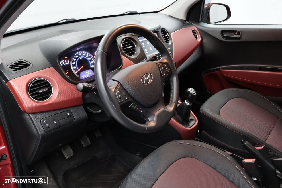 Hyundai i10 1.0 Comfort - 20