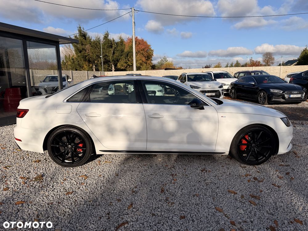 Audi A4 Limousine - 3