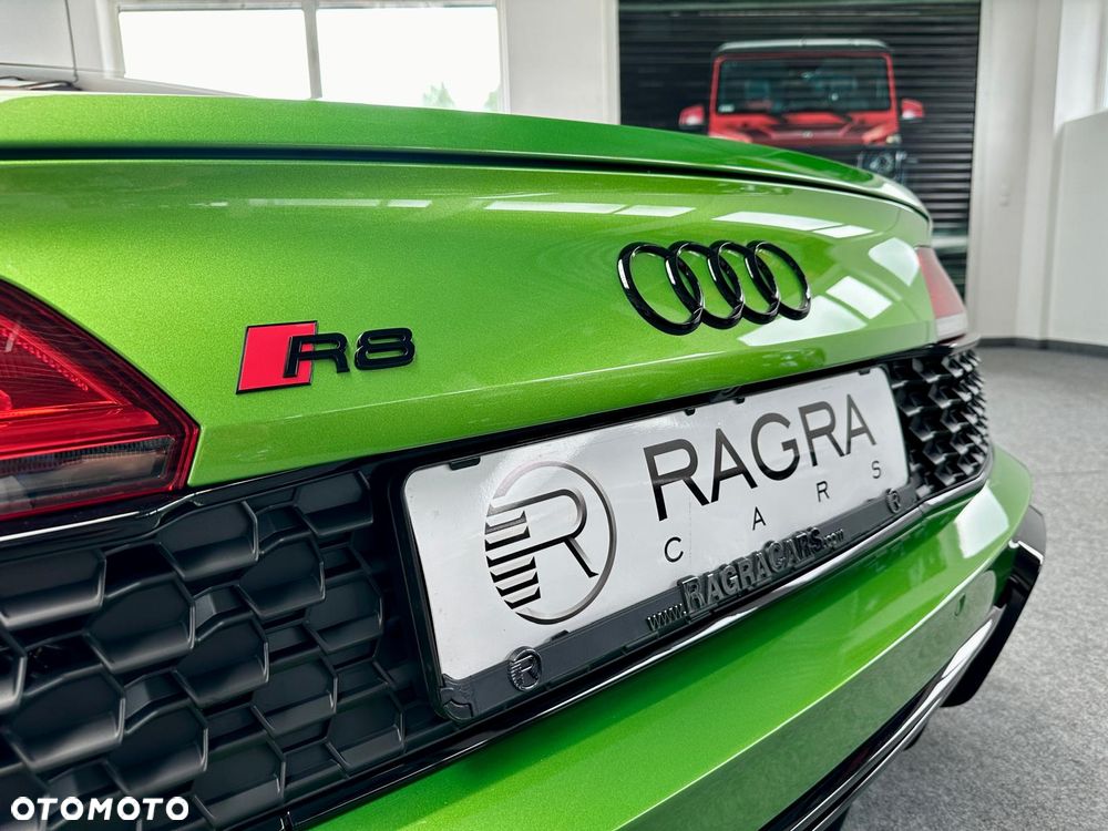 Audi R8 Coupé V10 RWD Performance - 26