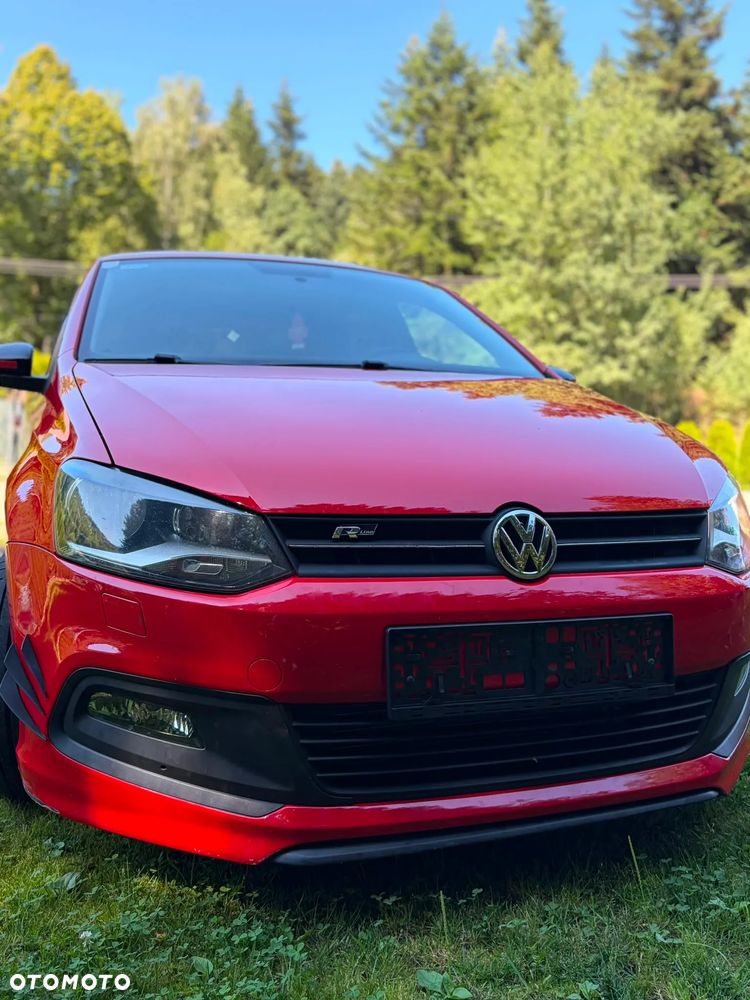 Volkswagen Polo 1.2 12V Comfortline - 1