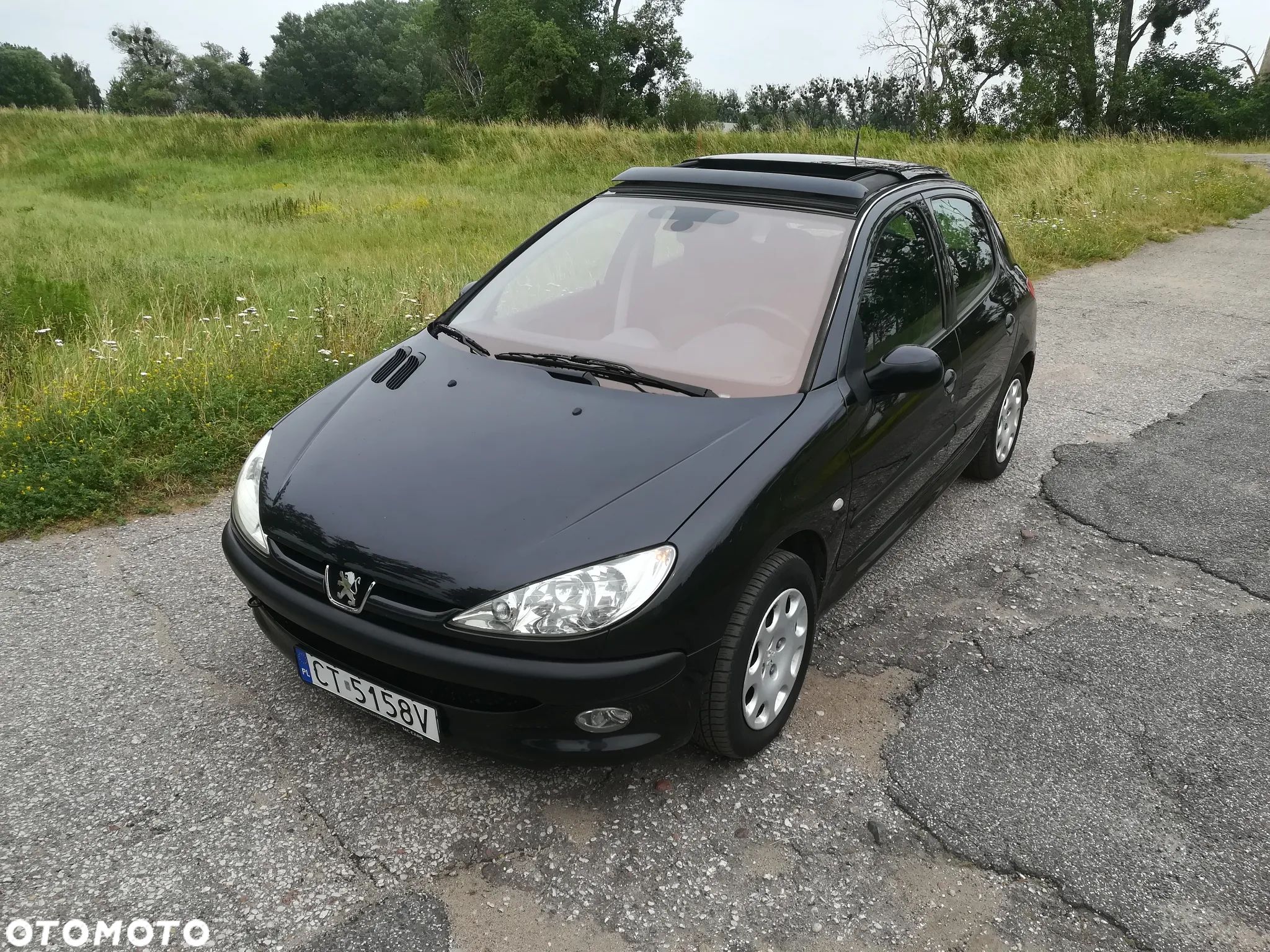 Peugeot 206 1.1 X-Line - 1