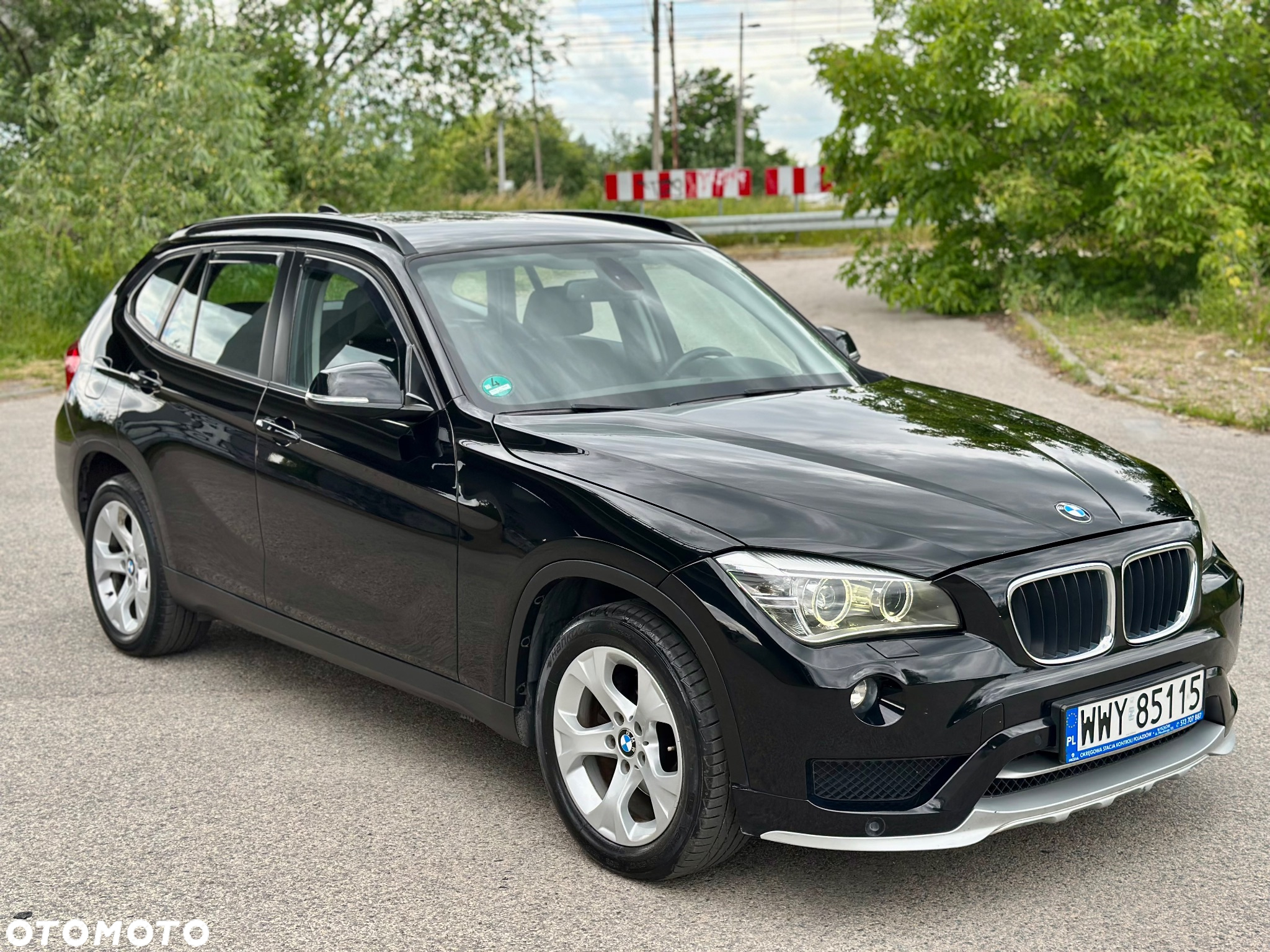 BMW X1 xDrive18d Sport Line - 6