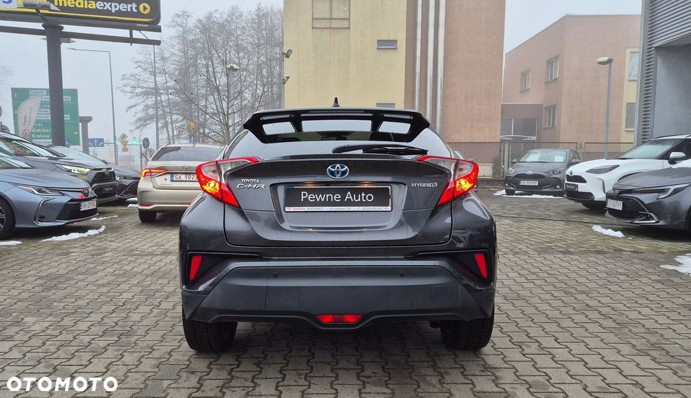 Toyota C-HR 1.8 Hybrid Dynamic - 4
