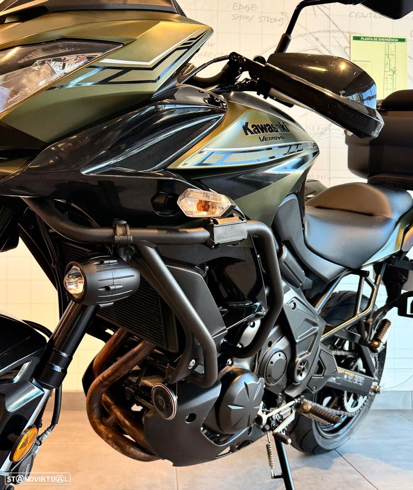 Kawasaki Versys - 2