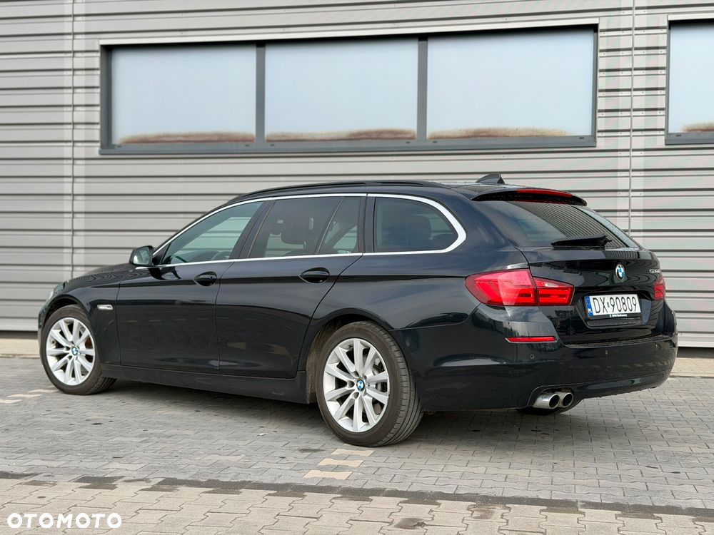 BMW Seria 5 520d - 3