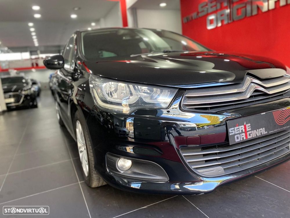 Citroën C4 1.6 BlueHDi Live - 3