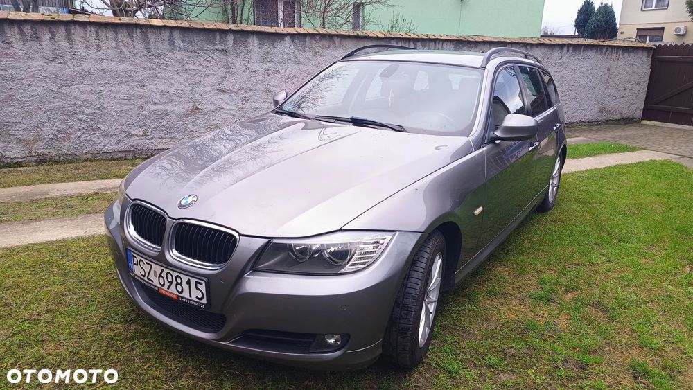 BMW Seria 3 320d - 1