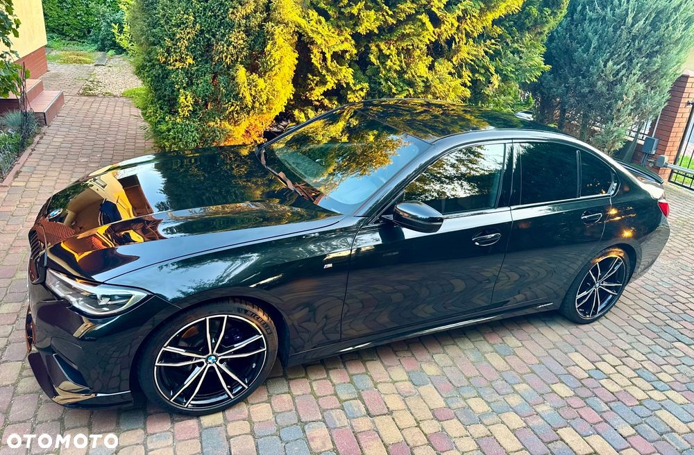 BMW Seria 3 320d xDrive mHEV M Sport - 5