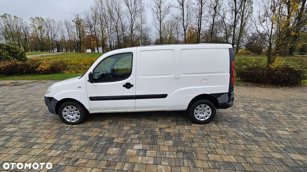 Fiat Doblo - 3