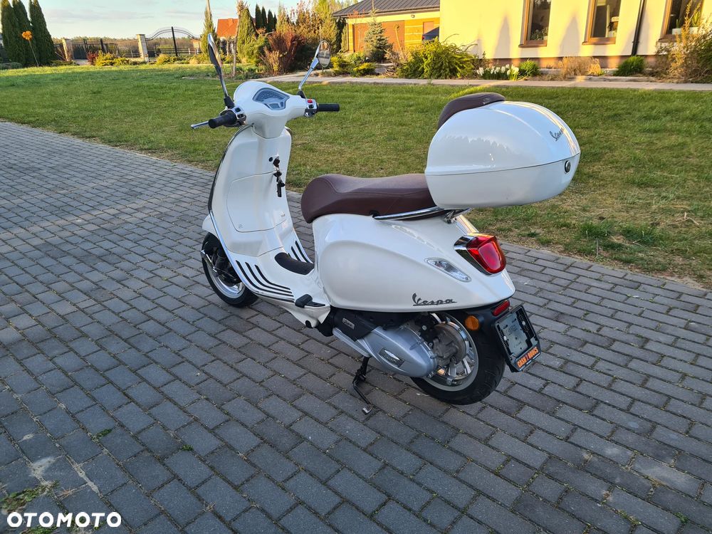 Vespa Primavera - 5